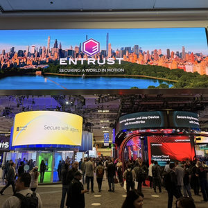 RSAC Expo North hall